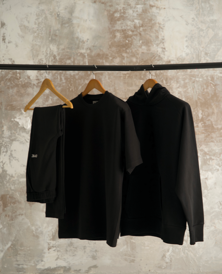 Combo Trouser + Shirt + Hoodie