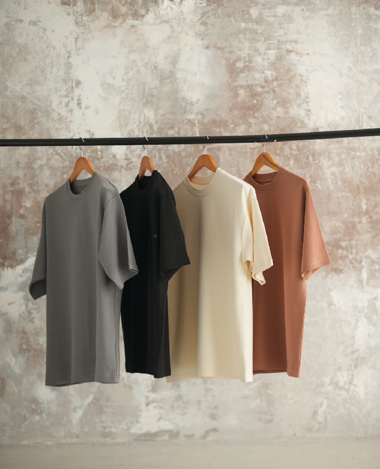 Combo 4 Shirts