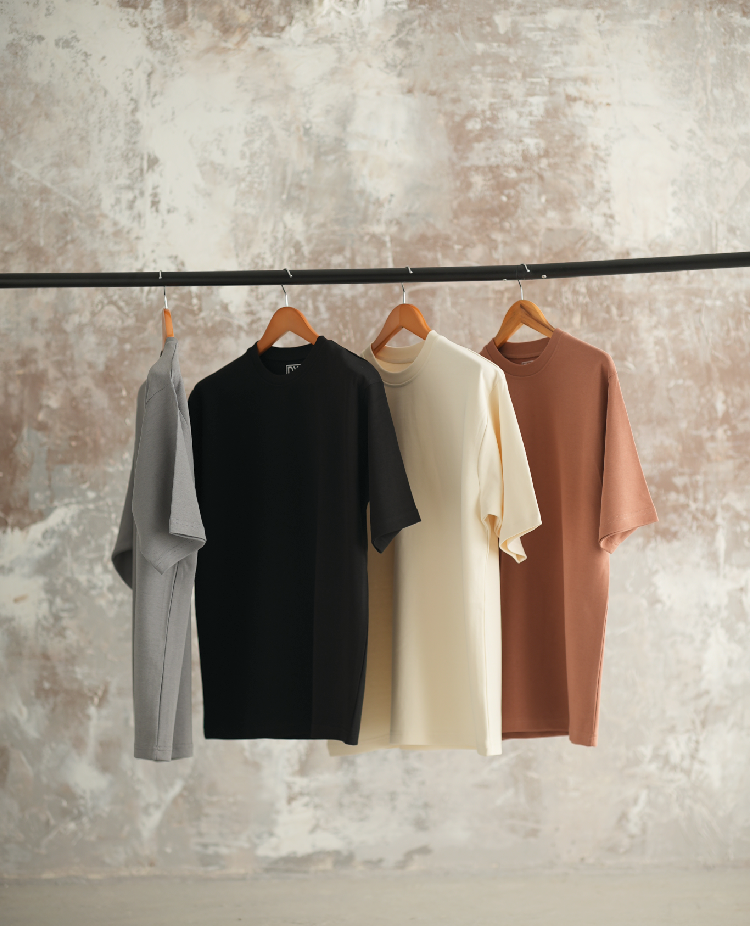 Combo 4 Shirts
