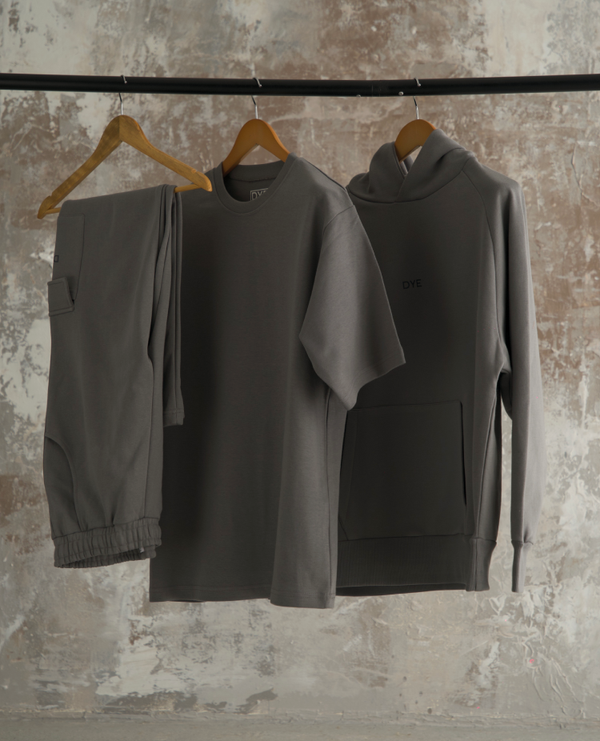 Combo Trouser + Shirt + Hoodie