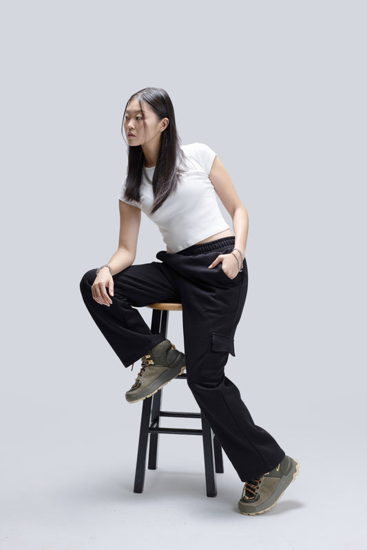 OFC25 - Fleece Cargo